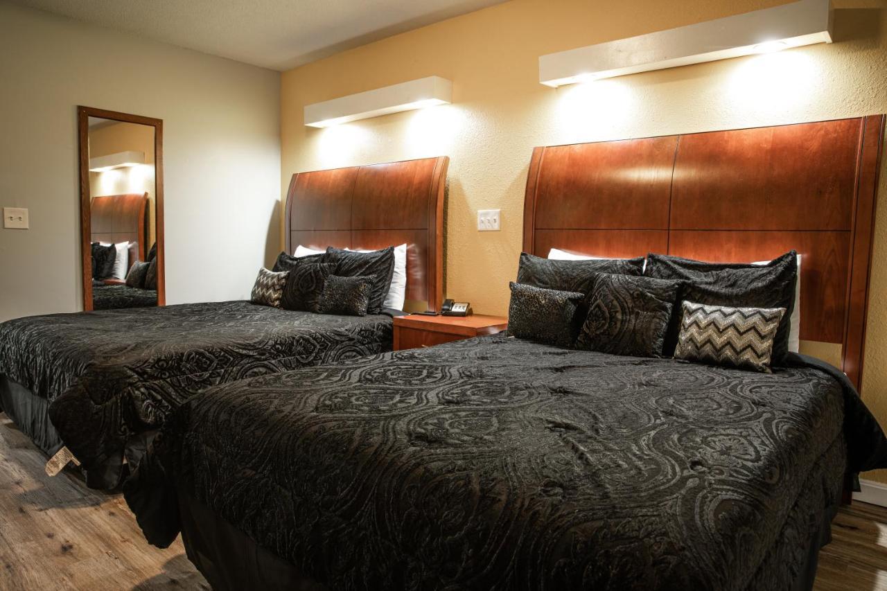 Classic Motor Lodge Providence - West Greenwich Bagian luar foto