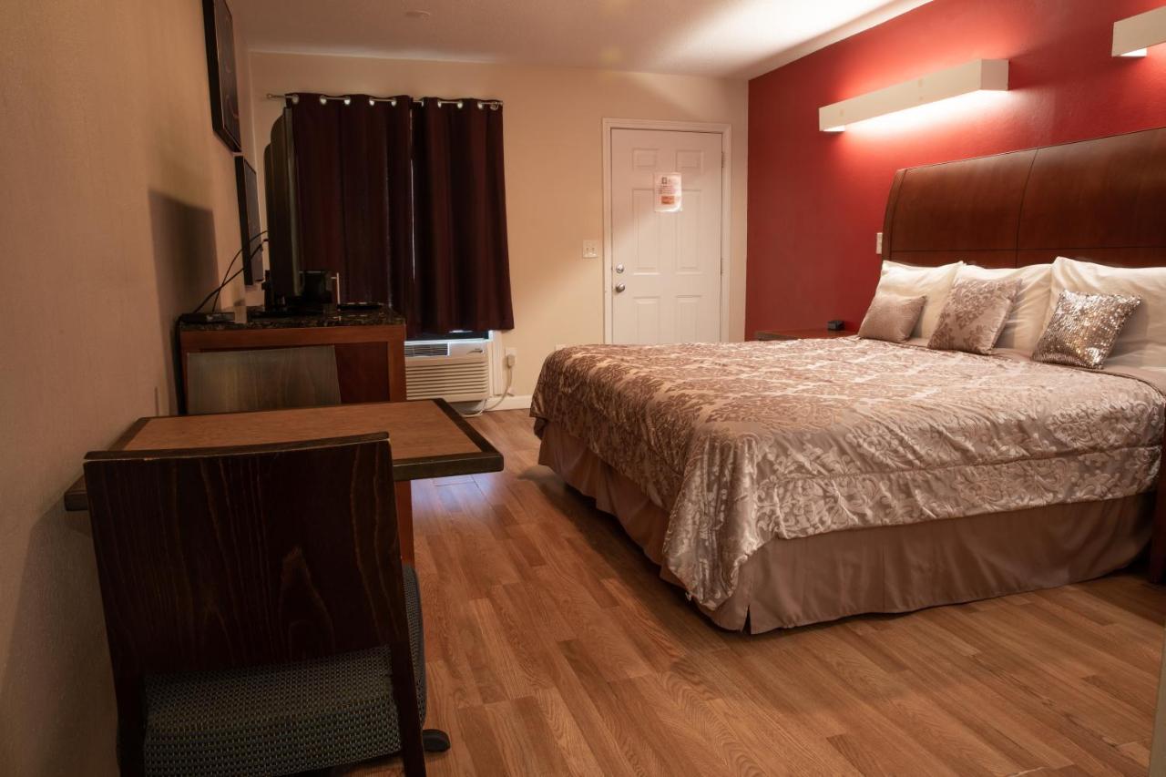 Classic Motor Lodge Providence - West Greenwich Bagian luar foto