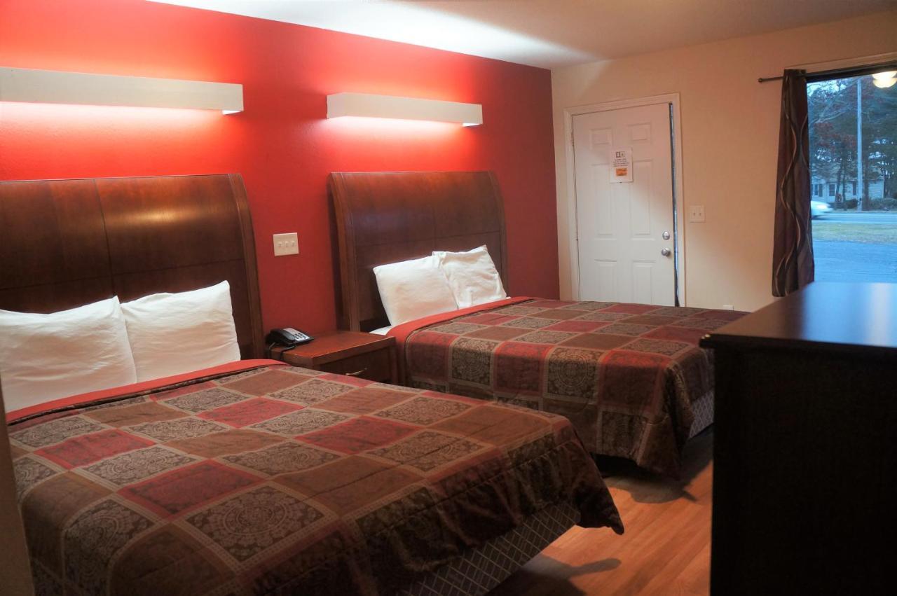 Classic Motor Lodge Providence - West Greenwich Bagian luar foto
