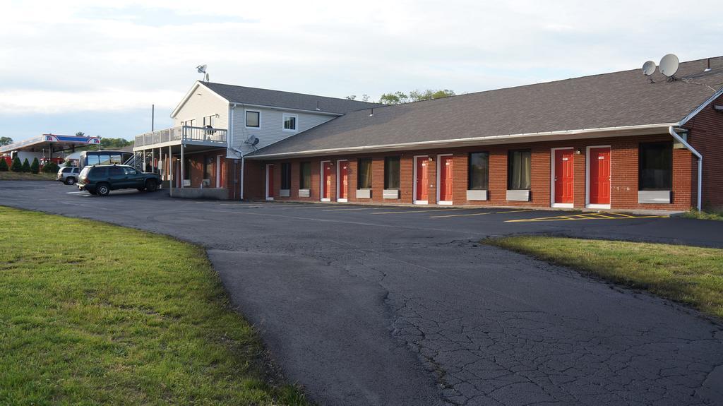 Classic Motor Lodge Providence - West Greenwich Bagian luar foto