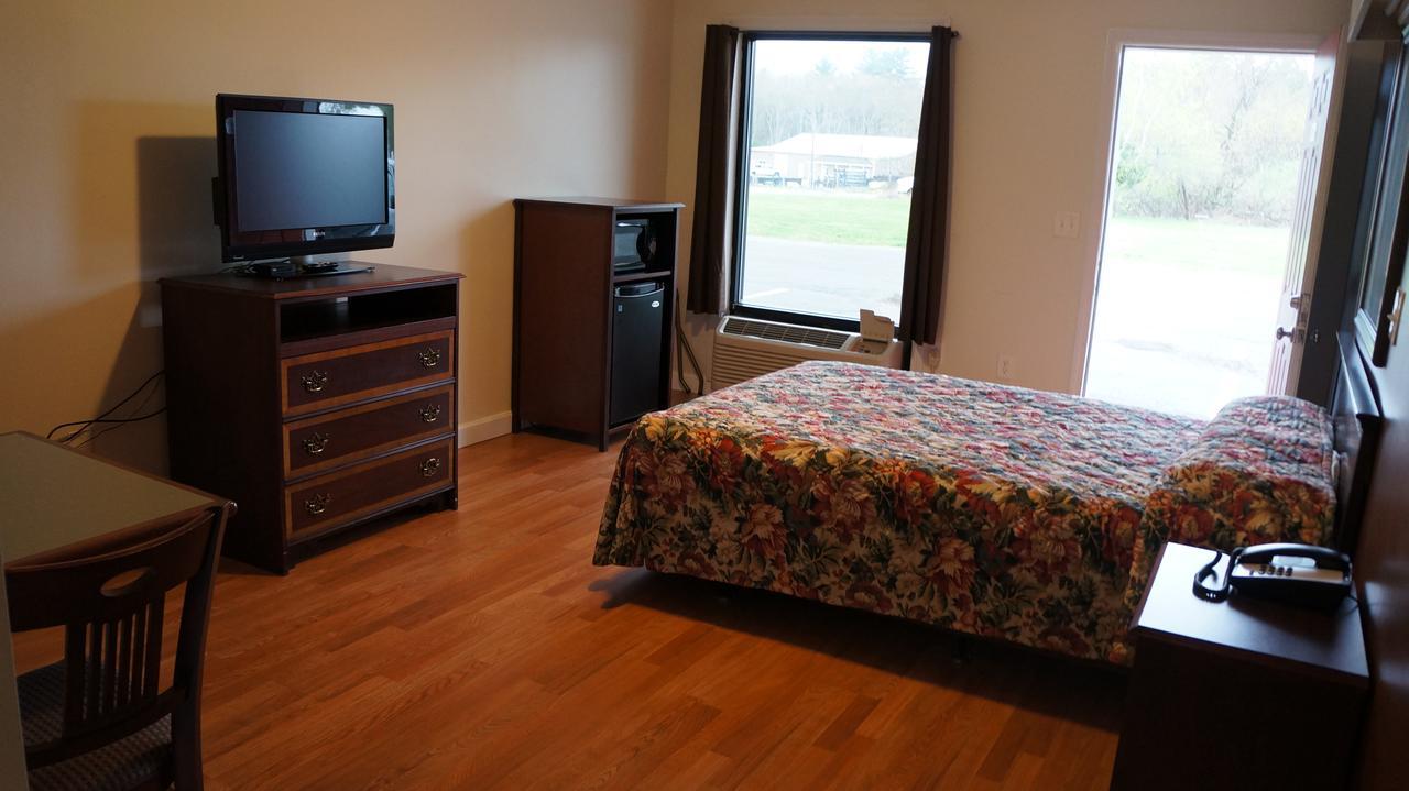 Classic Motor Lodge Providence - West Greenwich Bagian luar foto