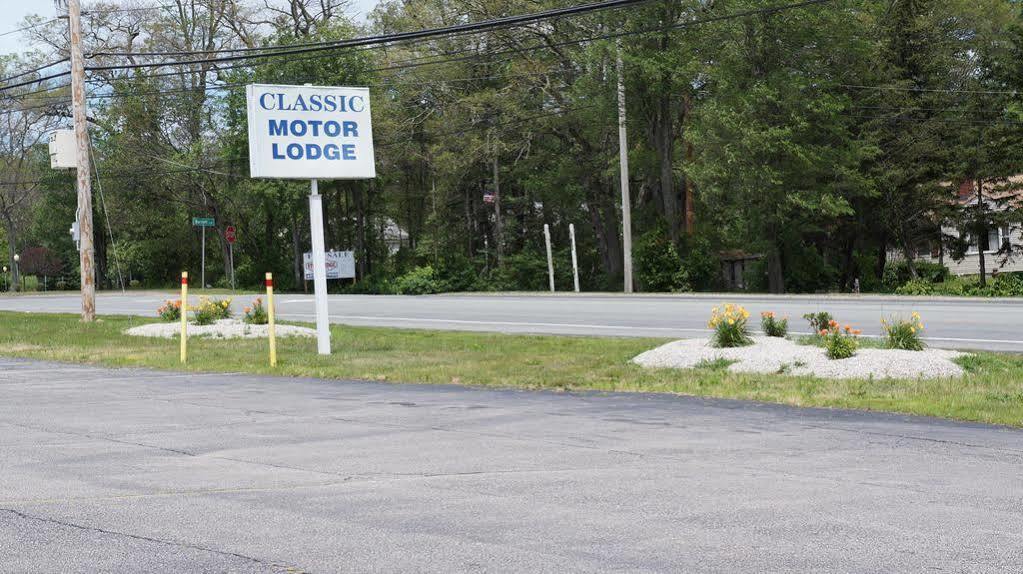 Classic Motor Lodge Providence - West Greenwich Bagian luar foto