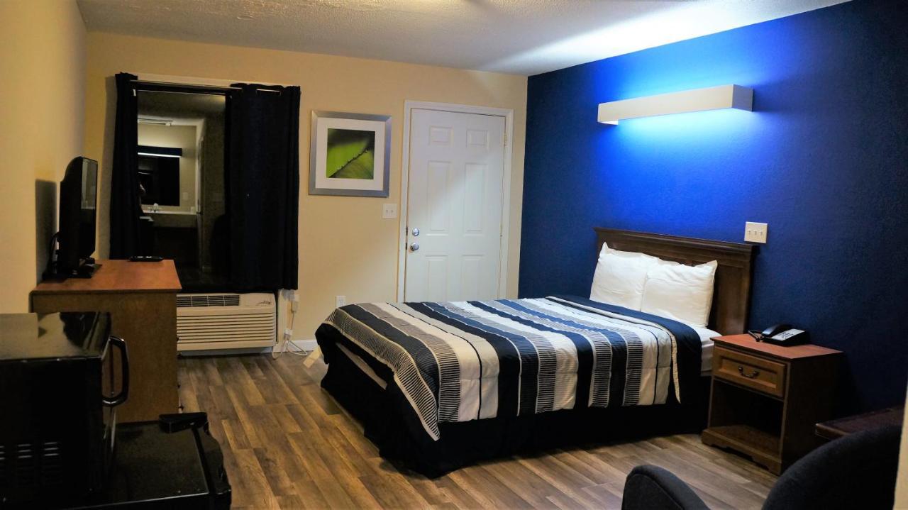 Classic Motor Lodge Providence - West Greenwich Bagian luar foto